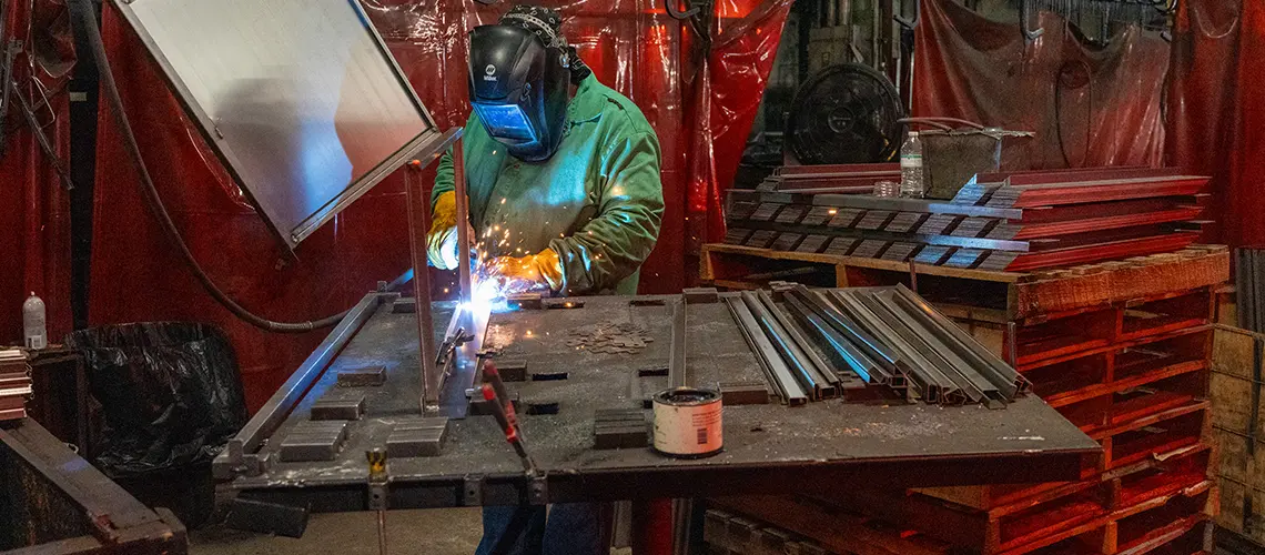 Vestal Manufacturing