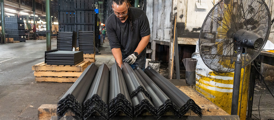 Vestal Manufacturing