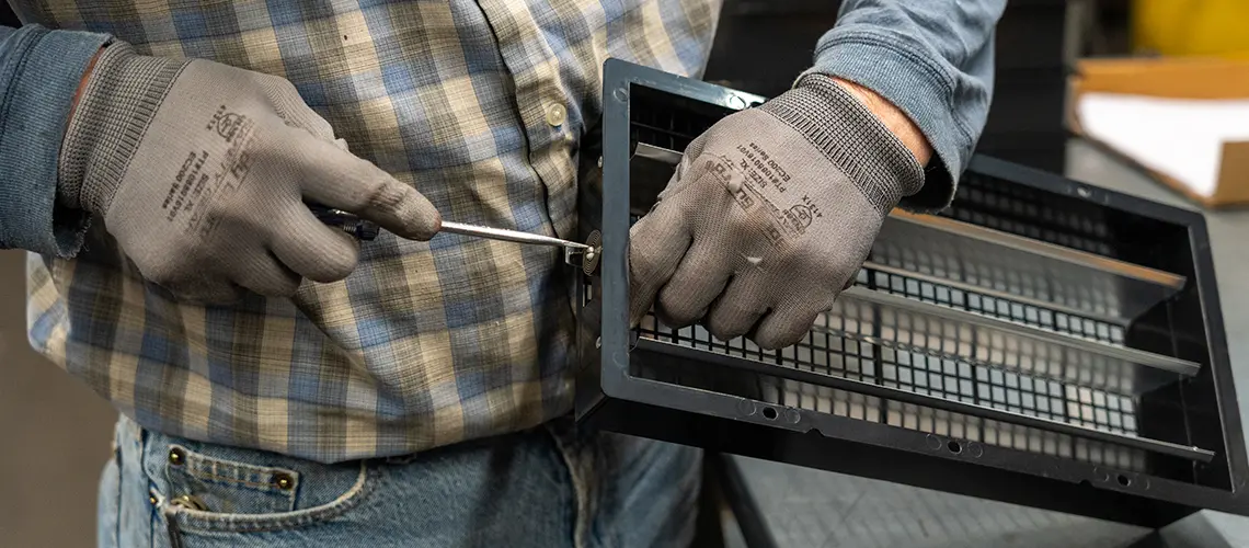 Vestal Manufacturing