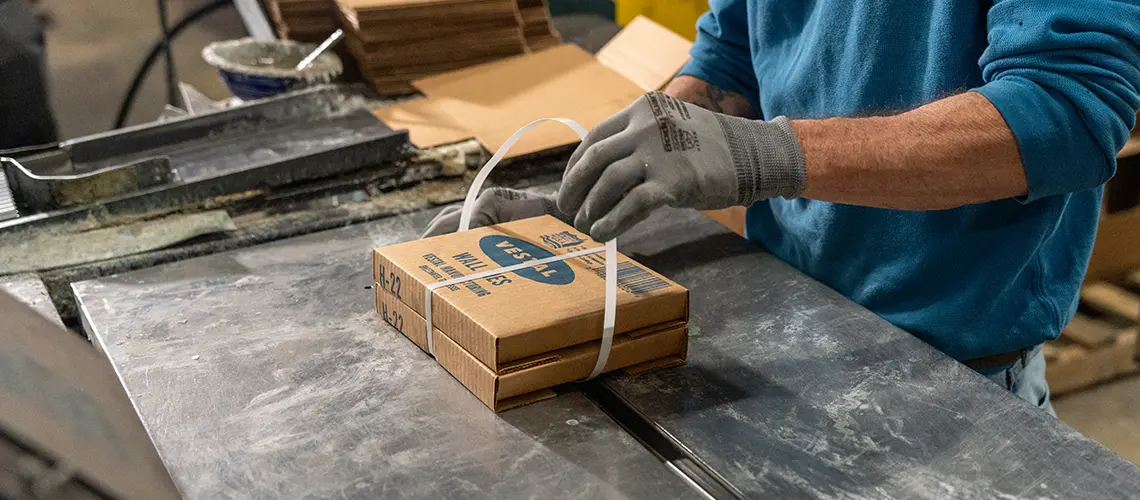 Vestal Manufacturing