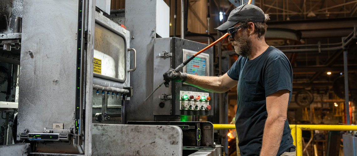 Vestal Manufacturing